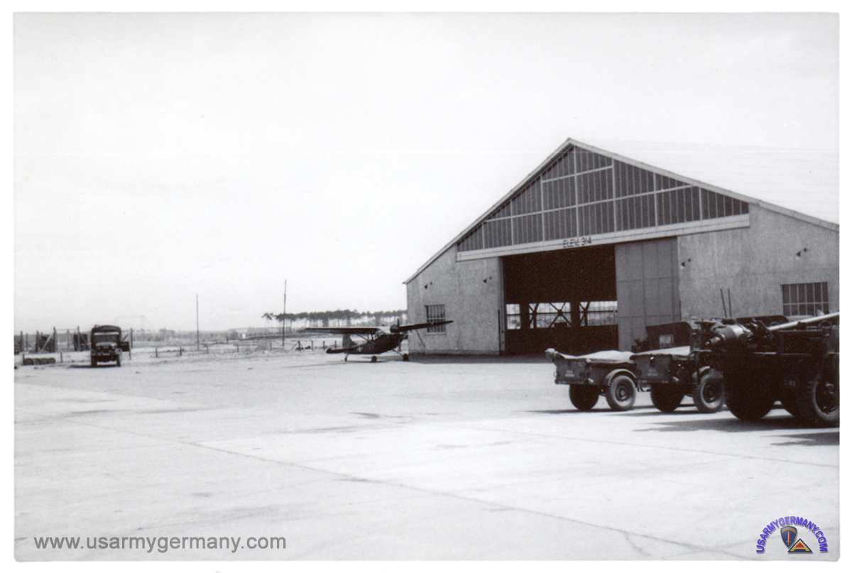 USAREUR Partial Photos Coleman Barracks
